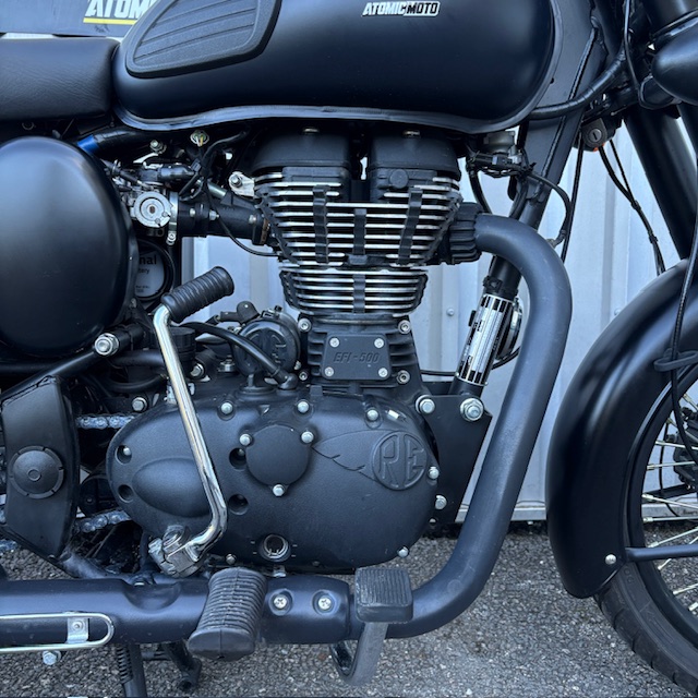 3586 RPYAL ENFIELD 500 CLASSIC 2019 (3)