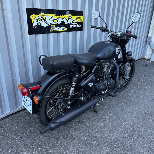 3586 RPYAL ENFIELD 500 CLASSIC 2019 (4)