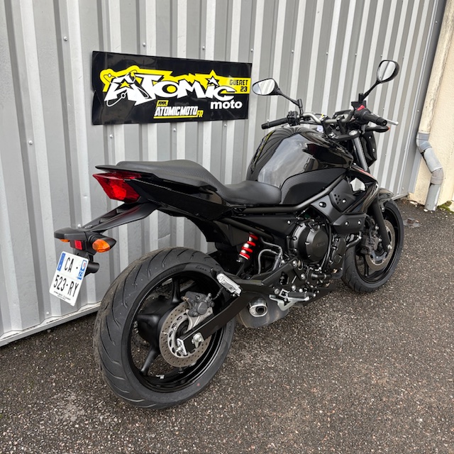 3569 YAMAHA 600 XJ6 2012 (4)