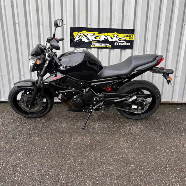 3569 YAMAHA 600 XJ6 2012 (5)