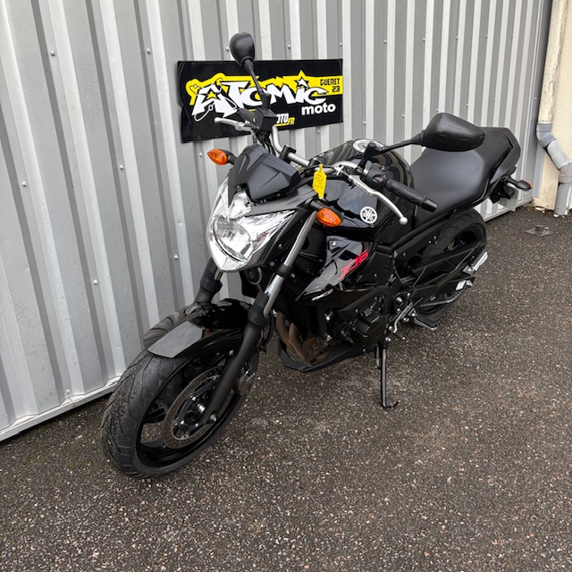 3569 YAMAHA 600 XJ6 2012 (6)