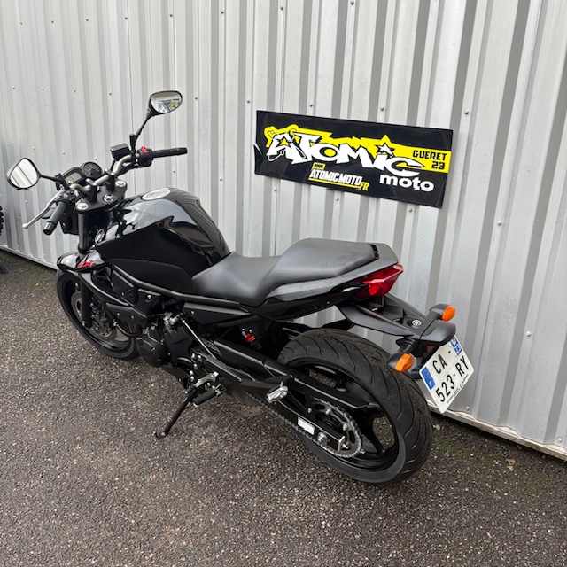 3569 YAMAHA 600 XJ6 2012 (8)