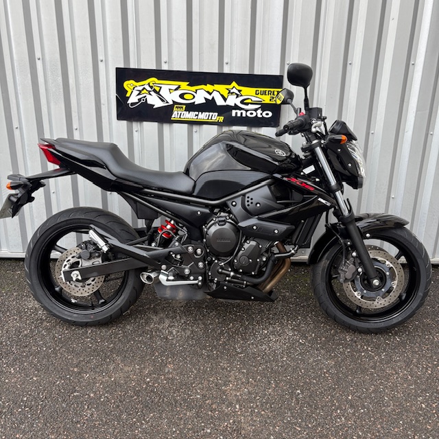 3569 YAMAHA 600 XJ6 2012 (9)